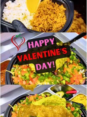 ❤️ Our red pepper heart logo is just a little reminder that every bite is made with love. Whether it’s a bowl, burrito, or quesadilla, we’re serving up everything you love! Happy Valentine’s Day! 🌯❤️‍🔥 #ValentinesDay #valentine #valentinesdayfood #bemine #bemyvalentine ##iadoreyou #redheart #heart #pepperheart #whitelakemi #whitelakemichigan #detroit #detroitmichigan 