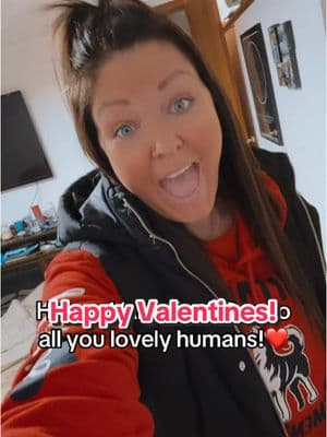 Happy V Day!!! #ValentinesDay #loveyouall #justjulie #bestiecommunity #foryou #fyp #friyay 