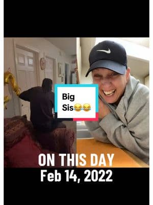 #onthisday This will forever be hilarious BIG SIS HONEY😂😂 #kitchenduetswithkim #duetswithkim #onthisday2022 