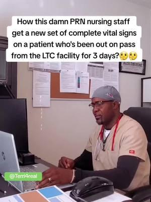 Busted! ..what a quick way to loose your job🤦‍♀️😩🤣 #relatable #nurse #nursing #nursinghome #nurselife #healthcareworker #rn #lpn #travelnurse #vitalsigns #nursesoftiktok #darkhumor #nurseshumor 