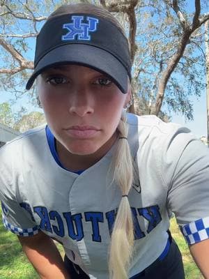 happy gameday on vday #softball #baseball #florida #kentucky #graduate #5thyear 