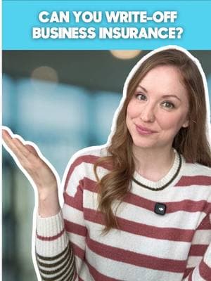 Did you know you can potentially write off your business insurance costs as a tax deduction?  🚨 What’s the catch? Some premiums qualify – while others don’t.  Find out which premiums are tax deductible, how to deduct insurance premiums and when to bring in a tax professional.  Click the link in bio for more tax-saving strategies. 🤑 . . . #SmallBusiness #Entrepreneurship #SmallBusinessOwners #SelfEmployed #FreelancerTips #SelfEmployedLife #IndependentContractor #TaxSeason #TaxTips #TaxDeductions #SmallBusinessTaxes #1099 #TaxSavings #TaxSeason #WriteOff  #EntrepreneurMindset 