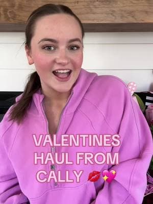 Valentines Day Haul from Cal herself 💋💖🎀 #ValentinesDay #valentineshaul #valentinesdaygift #giftideas #giftgiving #hauls #haultok #shoppinghaul #teenhauls #teengirlmom #sephorahaul #rollerrabbit #tjmaxxhauls #tjmaxxgiftideas #tjmaxxmakeup #tjmaxxfind @sephora @Roller Rabbit @Rare Beauty @ONE SIZE BEAUTY @laneige_us @Glossier @Kayali @Altar’d State 