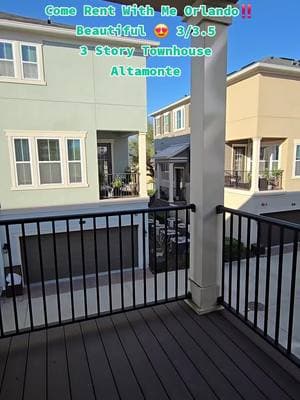 Beautiful  😍 3/3.5 Townhouse across the street from Altamonte Mall behind Publix Now Leasing $2640/mo *Reach out to me for application info Listed by David Drawdy at Keller Williams at the Parks #luxchereehomes #rental #orlando #relocate   #buy #sell #rent #miami #california #newyork #winterpark 