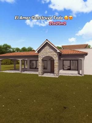 EL AMOR 🥰 CONSTRUYE TODO. Feliz día del Amor y Amistad.  PRECIOSA CASITA con Corredores y Terraza: 3 Dormitorios y 3 Baños, y mucho más.  💬 Escríbenos hoy para empezar tu proyecto de diseño.  📲 Contáctanos por WhatsApp: +1 2404222332.   O entra a nuestra biografía y escríbenos directo. ¡Estamos aquí para ti! #casas #planos #sanvalentin #planosarquitectonicos #Home #design #diseños #PlanosDeCasas #CasasModernas #DiseñoDeCasasLatinos #BrigamBarrientos #DiseñosPersonalizados #ELE83NDesign #latinosenusa🇺🇸 #latinos @brigambarrientos 