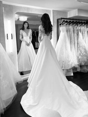 Did you say yes to the dress at one of our flagship locations? If so, we would love to share your wedding in an upcoming post. To be featured please head to annebarge.com or submit your wedding using link in bio.  video by @littleliss_ (TikTok) Bridal Store: @annebargebridalatelier (New York) #annebarge #annebargenewyork #bridalstore #newyorkbridalstore #gettingmarried #weddingdressshop #sayyestothesress #annebargebride #fyp 