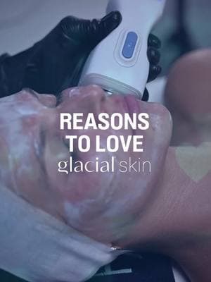 🩵Fall in love with your skin all over again. Schedule your Glacial Skin treatment and let the icy magic transform your skin.🧊 Link in our bio. 𝗪𝐡𝐚𝐭'𝐬 𝐲𝐨𝐮𝐫 𝐫𝐞𝐚𝐬𝐨𝐧 𝐟𝐨𝐫 𝐥𝐨𝐯𝐢𝐧𝐠 #𝐆𝐥𝐚𝐜𝐢𝐚𝐥𝐒𝐤𝐢𝐧? ____ #GlacialSkin #LoveYourSkin #CalmAndGlow #AntiAging #HealthySkin #cryoaesthetics #facial #skinhealth #seflove #skincare