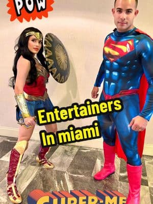 #partyrentalmiami #miamipartyrental #payasitacolorinaentertainment #payasitacolorina #superheroes