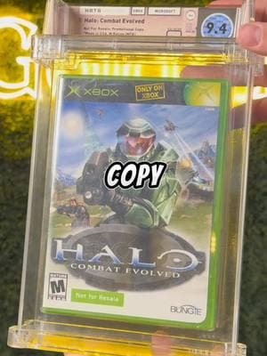 #CapCut rare Halo combat evolved copy @Goldin #halocombatevolved 