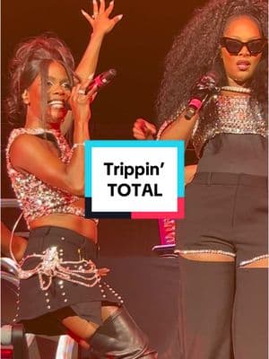 TOTAL ♥️ The Queens of R&B Tour‼️ #scotiabankarena #toronto #Mya #Total #SWV #Xscape #702 #KeishaEpps #KimaRaynor #flashbackfriday #90s #90sthrowback #90smusic #hiphop #rnb 