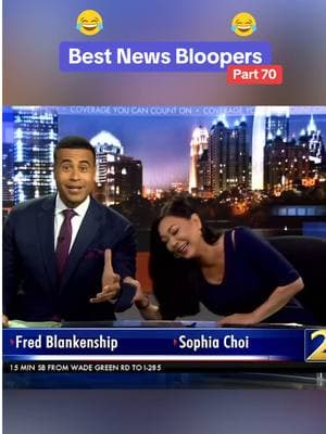 Best News Bloopers - Part 70 #fyp #foryou #foryoupage #bloopers #newsbloopers #blooper #newsblooper #funnyvideo 