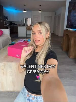 💘VDAY PR GIVEAWAY💘 how to enter:  - follow me on TikTok & IG  - like & comment on this video  - follow downbadco on IG for 2 extra entries  ✨BONUS✨ tag 3 friends for another extra entry!!  **GIVEAWAY OPEN FEB 14th - FEB 18th AT MIDNIGHT. 3 WINNERS WILL BE ANNOUNCED FEB 19th. WINNERS WILL BE RANDOMLY SELECTED. US ONLY.**   This giveaway is not sponsored by TikTok or Instagram.  GOOD LUCK 💘💘 HAPPY VDAY GIRLS! #giveaway #prgiveaway 