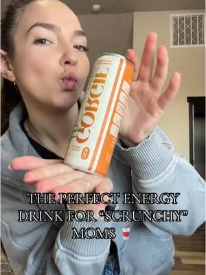 Clean energy, pretty can, and good flavors!  #gorgieenergydrinks 