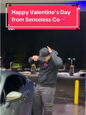 Happy Valentine’s Day from Senseless Co! To celebrate our entire shop is 15% off for today ONLY! Grab a little something for your boo or get yourself a little treat 😉  Also make sure to check out our shop for more embroidered car hoodies, JDM style apparel, and vinyl car stickers! #mazdamiata #miatamx5 #popupheadlights #jdmbrand #jdmapparel #embroideredhoodie #tiktokshopfinds 