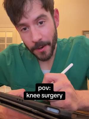 another successful surgery 😤 #fyp #surgery #knee #cameo #doctorsoftiktok #fypシ 