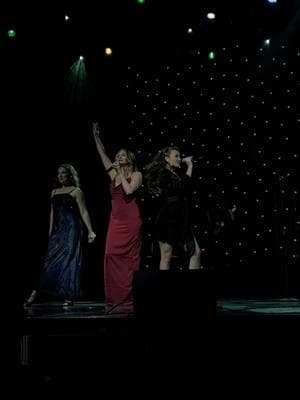 Broadway Cabaret onboard the Celebrity Equinox 🖤❤️ #cruiseship #cruiseshipsinger #cruisetok #shiplife #celebritycruises #celebrityequinox #crew #singer #broadway 