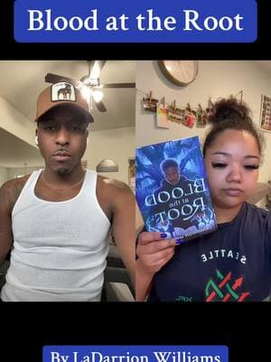 #duet with @oooweeitskiki #fyp BLOOD AT THE ROOT #magicalhbcu #hbcu #magic #root #neworeleans #hoodoo #voodoo #magician #witch #wizard #warlock #bloodattheroot #books #bookclub #foryou #foryoupage #read #reader #culture #blackculture #ourworld #creole 