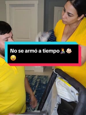 Quién más hace lo mismo? Armamos la cunita después del nacimiento 🤰🏻🤱👶🏻🙌🙏 #babycrib #posparto #laboranddelivery #parto #cesarea #babyontheway #reciennacido #newborn #baby #viral #teamfebrero #Vlog #parida #recienparida #nacimiento #maternidad #babyboy #aprendeconanny 