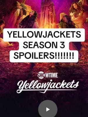 #yellowjackets#yellowjacketsshowtime#paramountplus #yellowjacketsseason3 #yellowjacketsspoilers #shalissa 