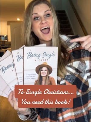 To all my Single Christians out there who are pursuing Christ, trying to hold on to your dreams of being married while also enjoying this season, and are not willing to lower your standards or settle for anything less than what God has for you! THIS BOOK IS FOR YOU! Happy Valentine’s Day! 💕 SHARE & TAG someone to read this book with you!  #christian #christiansingles #ValentinesDay #christiantiktok #singlevalentinesday #singleawarenessday #christianauthor #christianbooks #christianliving #christiandating #futurehusband