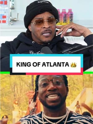 👑 WHO IS THE KING OF ATLANTA HIP-HOP? 🤔 #loganpaul #mikemajlak #ti #rap #raptok #guccimane #youngthug #playboycarti #21savage #impaulsive @Logan Paul @heybigmike @T.I. 