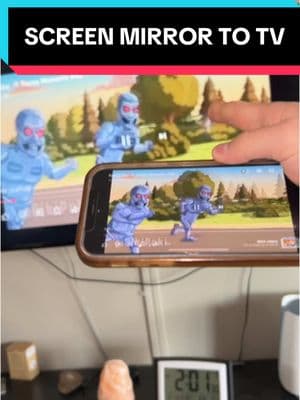 Replying to @Big Mac here’s a video showing a clip with movement screen mirroring onto the tv #screenmirrorring #phonemirroring #screencast #screenshare #phoneaccesories 