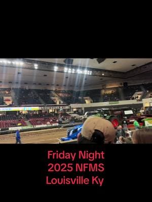 #fyp#fendt#agrevolution#freedomhall#louisvilleky#2025nfms#championshiptractorpull