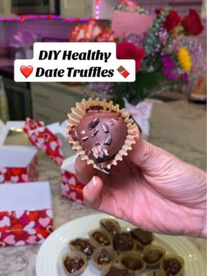 A Valentine’s Date that won’t let you down 😌 #healthydessert #datesnickers #datesnacks #daterecipe #healthysnacks #healthyrecipes 