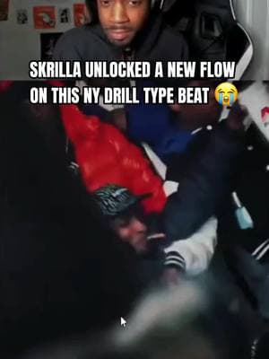 Skrilla Found Him A New Flow rapping On NY Drill Type Beats 😂🔥 #Viral #Fyp #Freshyclips #1of1freshy #foryoupage #skrilla #inskrillawetrust #inskrillawetrust📿 #skrillaedits #skrillamusic #ybcdul #ripybcdul #mrdisrespectful #ybcdulmdisrespectful #freestyle #freestylerap #phillytok #phillytiktok #phillymusic #ot7quannymusic #ot7quannyedit #0t7quanny #ot7quanny #phillymusic #phillyrappers #cyberundergr0und #Undergroundmusic 