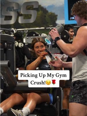 Is this rizz?👀 #gymcrush #rizz #gymmemes #GymLife #gymgirl #valentine #skit #memes @Mars Earl 