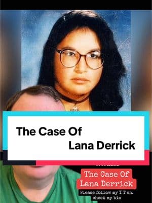 Lana Derrick vanished along the highway of tears. #missingperson #lanaderrick #highwayoftears #truecrime #crimestory #missing #britishcolumbia #canada #mystery #coldcase #unsolvedmysteries #mmiw #mmiwg #makingatruecrimerer 