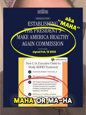 Enjoy 5% of the population walking around in their natural ADHD state again ….it might just annoy you as much as it hurts us. #adhd #audhd #neurodivergent #MAGA #MAHA #Project2025 #brainworm @senatortinasmith @ndsreview @additudemag