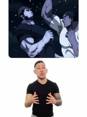 MMA Fighter Breaks Down Joze vs Fujimaki from the anime, Garouden, and discusses the pros and cons of what Joze did during his battle 🥊🥊🥊 #scenicfights #martialarts #garouden #garoudenthewayofthelonewolf #anime #animefights #animetiktok  From Season 1 Episode 4 of the martial arts anime, Garouden - The Way of the Lone Wolf