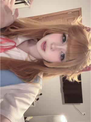 — #LANGLEY ;; 3 day weekend hehee #katzecollective #asuka #asukalangley #neongenesisevangelion #evangelion #cosplay #fyp 