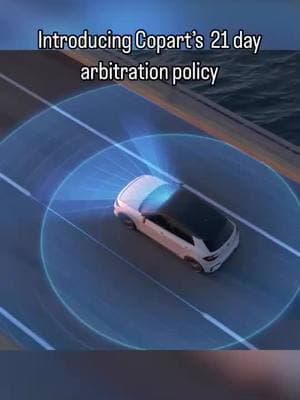 Introducing Copart’s 21-Day Arbitration Policy—where transparency drives your profitability! Benefit from AI-powered damage highlights, a 65-point inspection, our sale lights, high-definition photo and engine sounds. Check it out now! #dealers #automotive #cars #arbitration #new #copart #foryou #copartselect #carlife #copartauctions #viral #carlovers #wholecar #cleantitle #carsoftiktok