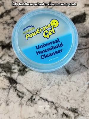 Testing some of my favs from scrubdaddy on the stubborn stovetop stains. ✨ #CleanTok #cleaningtiktok #cleanwithme #cleaningtiktok #cleaning #cleaningtips #scrubdaddy #asmr #stovetopcleaning #asmrsounds #scrubbing #scrubbingasmr @Scrub Daddy 