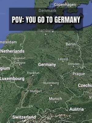 POV: You go to Germany #germany #europe #travel 