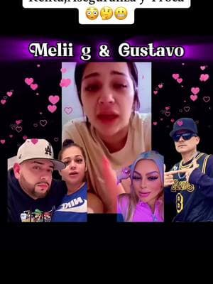 La Melii g abla De Erik #ginna #erik #gustavo #meliig #chismecafeconpan🥐 #chismecafe☕️ #chismetime #chismecito #chisme #fypシ #videoviral 