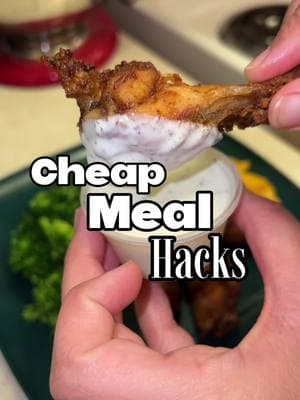 Cheap Meal Hacks ✨ ep. 1! Let me know what yall think🤭people always ask what I do with all my stuff so I figured I would show yall! Food doesn’t have to be expensive to make a great meal😋 . . . . #couponer #couponersoftiktok #couponcommunity #coupontok #coupons #clearancefinds #food #cheapmealhacks #cheapmeals #cheapmealsonabudget #mealsonabudget #groceryshoppingonabudget #budgetmeals #budgetmeal #budgetmealideas 