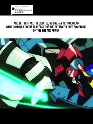 Replying to @fw.skibiditoilet  transmission  all yall can say 😭 #gurrenlagann #tengentoppagurrenlagann #gurrenlagannedit #antispiral #simone #goku #lazengann #Lordgenome 