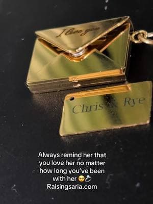 A love that never dies ❤️ Happy Valentine’s Day everyone! Shop our Envelope necklaces on our website or Etsy shop . Link on video and in bio! #envelope #necklace #loveneverdies #loveyou #iloveyou #handmadegifts #handmadejewelry #custom #personalizedgifts #meaningful #itsthelittlethings #iloveyousomuch 