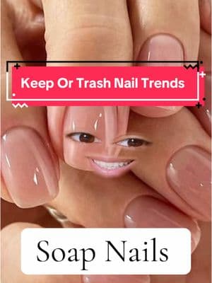 Keep It Trash nail trends! ✨💅🏽✨ #claireslilcorner #nailtrends #nails 