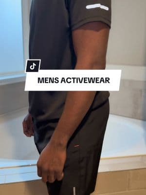 Extremely comfortable and amazing quality dri fit wear for men! #fitness #sportswear #activewear #gym #basketball #drifit 