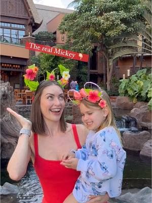 At #DisneysAulani can make your own Mickey Ears 🌺✨🐭  #AulaniDisneyResort #aulani #disneymagic #disneyparks #disneyland 