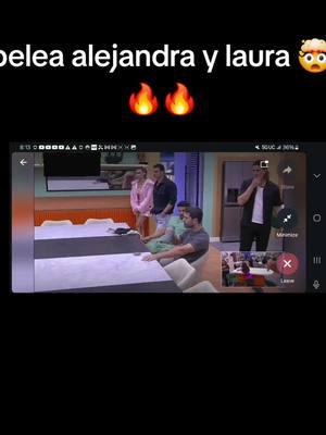 #alejandratijerina #lcdlfm#viral #telemundorealities #laurabozzo #lacasadelosfamosallstars #telemundo #alejandratijerina 