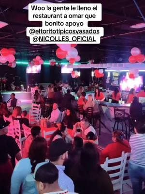 #eltoritotipicoyasados #nicollesfashion #restaurantelleno