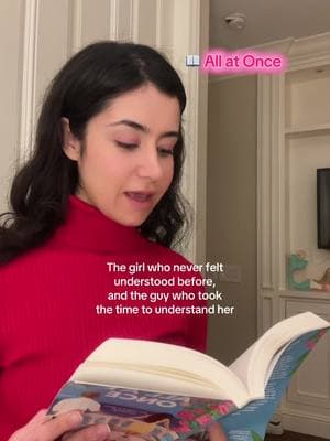 Luca Rivera is the standard 🥲 “All at Once” is the book for all the girls who keep dreaming of romance but still haven’t experienced any of it yet 🫶🏼 #BookTok #booktokfyp #romancebooks #allatonce #book 