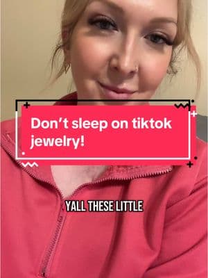 Who knew?! I love the price of tiktok jewelry! And always such good quality too! ✨ #tiktokjewelry #costumejewelry #goldjewelry #tiktokshopfinds #jewelrysets 