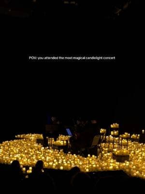 Candlelight concert #candlelight #candlelightconcert #girlsdream #ifykyk #fy 