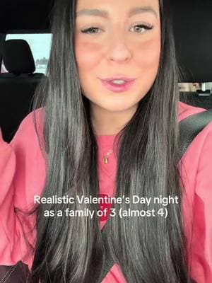 #CapCut Spend the night of Valentine’s Day with us😍 can’t believe this is the last holiday as a family of 3 🥹  #familyvalentines #ValentinesDay #valentinesdaydinner #valentinesdaydinnerwithkids #familydinner #familyvlog #valentine #tinyvalentine #familyday #dayinthelife #nightinthelife #dinnerroutine #groceryshopping #shoppingvlog 